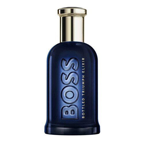 Hugo Boss - Bottled Triumph Elixir - Woda Perfumowana - Boss Bottled Triumph Elixir 50ml - Dla Mężczyzn