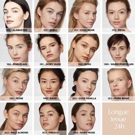 Podkład Double Wear - Stay-in-Place Foundation SPF 10