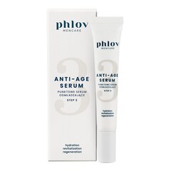 Mencare - STEP 3. Anti-Age Serum - Punktowe serum odmładzające, PHLOV