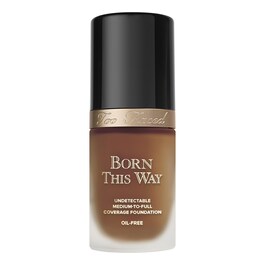 Born This Way Natural Finish Foundation - Podkład