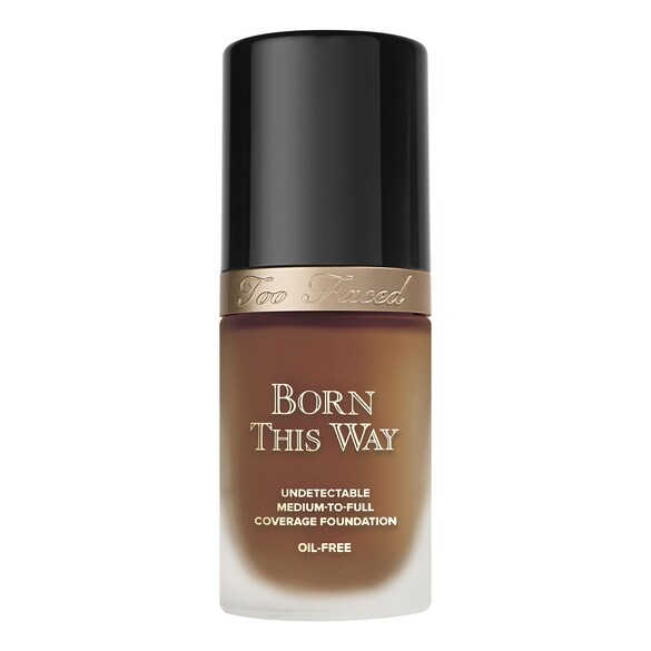 Born This Way Natural Finish Foundation - Podkład, TOO FACED