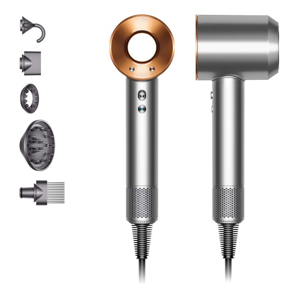 Suszarka do włosów Dyson Supersonic™ Nikiel/Miedź, DYSON