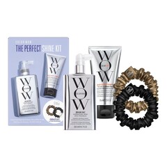 The Perfect Shine Kit - Zestaw do włosów, COLOR WOW