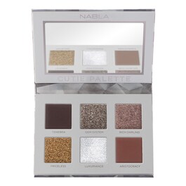 Nabla - Cutie Palette - Paleta Cieni Do Powiek - Nabla Cutie Palette Epal 8g - Dla Kobiet