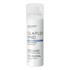 No.4D Clean Volume Detox - Suchy szampon, OLAPLEX