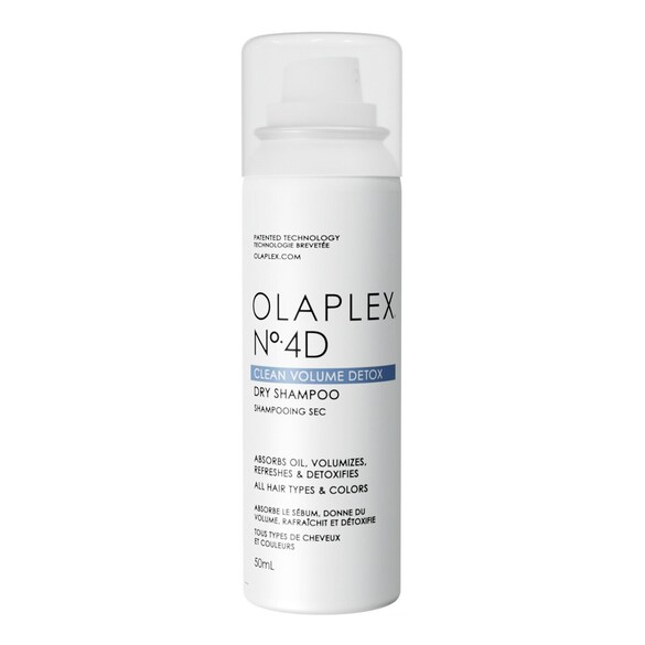 No.4D Clean Volume Detox - Suchy szampon, OLAPLEX