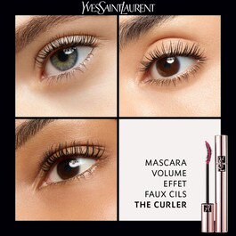 Mascara Volume Effet Faux Cils The Curler - Tusz do rzęs