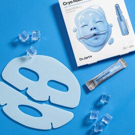 Cryo Rubber with Moisturizing Hyaluronic Acid - Maseczka Do Twarzy
