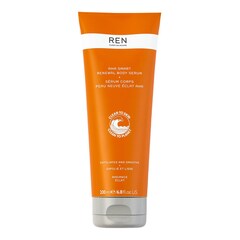 AHA Smart Renewal Body Serum - Serum do ciała z kwasami AHA, REN CLEAN SKINCARE