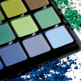 Grande Pro 3 Volume 3 Pigment Palette – Paleta cieni do powiek 