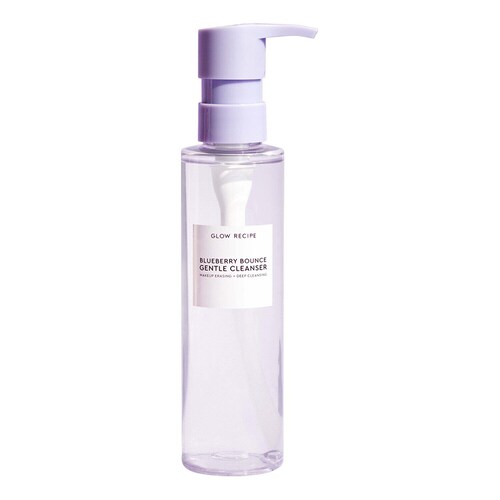 glow Recipe - Blueberry Bounce - Łagodny Żel Oczyszczający Mini - 160 ml - Dla Kobiet