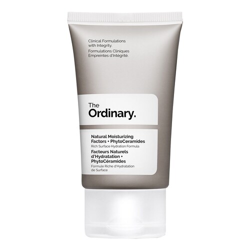 The Ordinary - Naturalne Czynniki Nawilżające + Fitoceramidy – Krem Nawilżający - Hydration And Oils Nat Moist Factor - Dla Kobiet