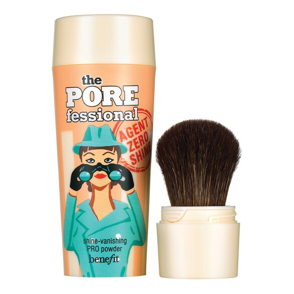 The Porefessional Agent Zero Shine - pro-puder matujący, BENEFIT COSMETICS