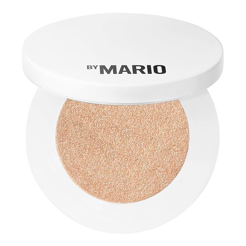 Makeup By Mario - Soft glow Highlighter - Pudrowy Rozświetlacz - Honey - Dla Kobiet