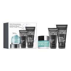 Clinique For Men Daily Intense Hydration Set - Zestaw nawilżający do twarzy, CLINIQUE