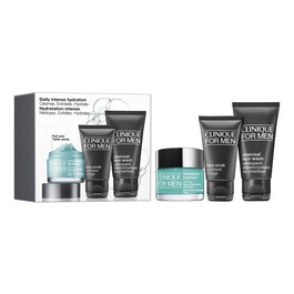 Clinique For Men Daily Intense Hydration Set - Zestaw nawilżający do twarzy