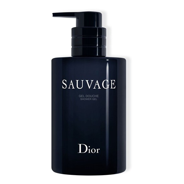 Sauvage - Żel pod prysznic, DIOR