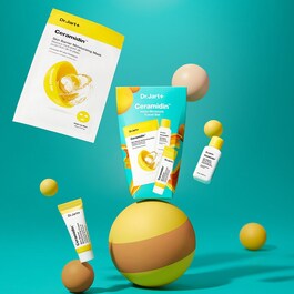 Ceramidin™ - Zestaw podróżny z maseczką nawilżającą