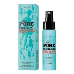 Mini The POREfessional Super Setter - Spray utrwalający makijaż, BENEFIT COSMETICS