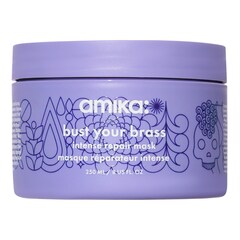 Bust Your Brass Blond Polaire - Intensywna maska naprawcza, AMIKA