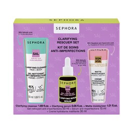 Anti-Blemish Care Kit - Zestaw