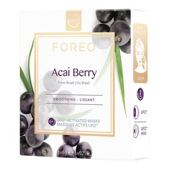 Ujędrniająca maseczka Acai Berry UFO/UFO mini, FOREO