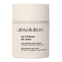La Crème du Jour - Krem z antyoksydantami, ABSOLUTION