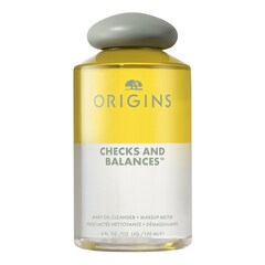Checks And Balances™ - Mleczny olejek do oczyszczania i demakijażu, ORIGINS