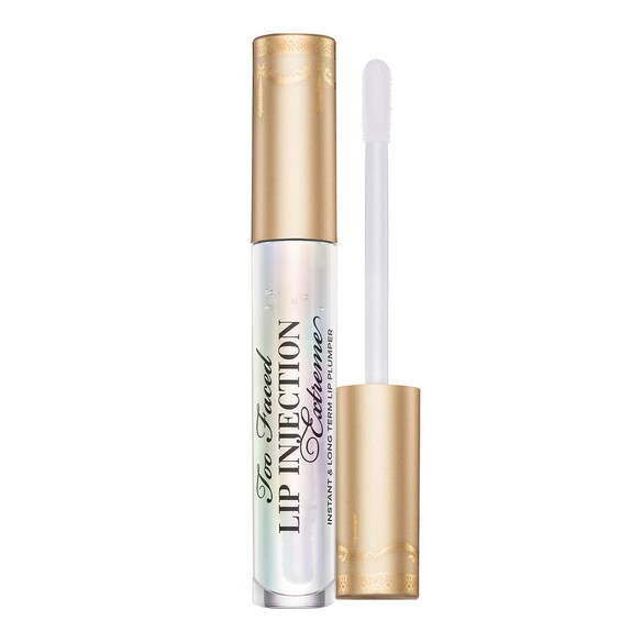 Lip Injection Extreme Lip Plumper - Nawilżający Błyszczyk Powiększający Usta, TOO FACED