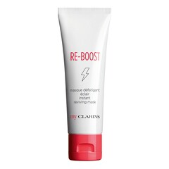Re-Boost Instant Reviving Mask - Maseczka błyskawicznie regenerująca, MY CLARINS