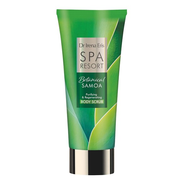 BOTANICAL SAMOA Oczyszczająco-Regenerujący Peeling Do Ciała, DR IRENA ERIS