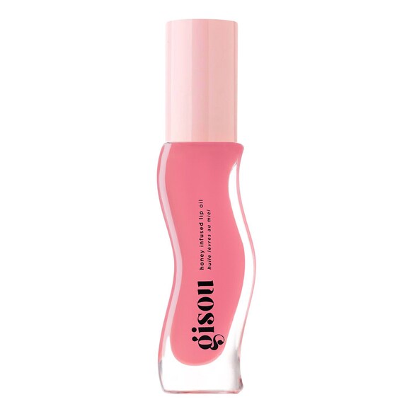 Honey Infused Lip Oil - Honey Gold - Olejek do ust, GISOU