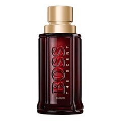 BOSS The Scent Elixir - Parfum Intense for Him, HUGO BOSS