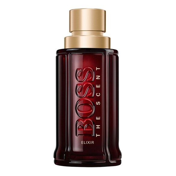 BOSS The Scent Elixir - Parfum Intense for Him, HUGO BOSS