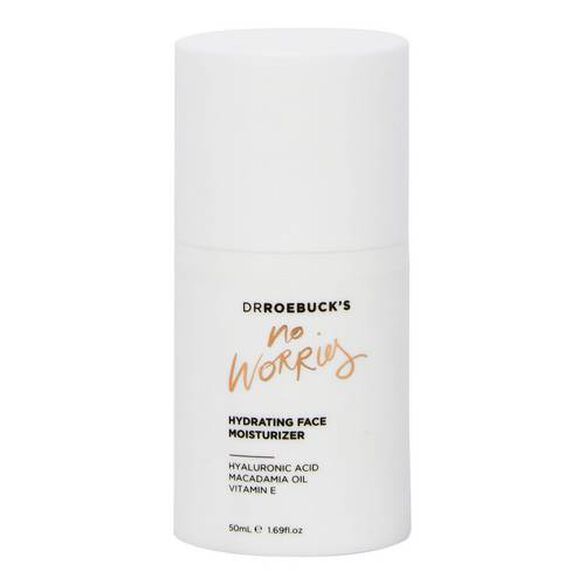 dr roebuck's face moisturizer