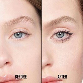 Diorshow Iconic Overcurl Volume Mascara - Tusz do rzęs (wkład uzupełniający) 