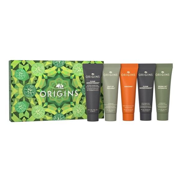 Multi-Maskers - Mask Set, ORIGINS