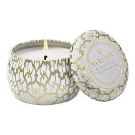 Maison Blanc Eucalyptus & White Sage Mini Tin Candle - Świeca 