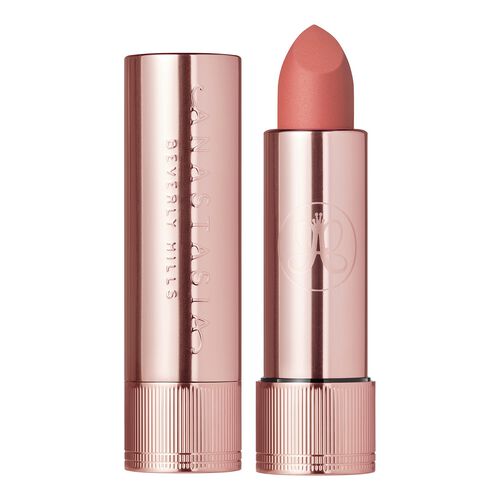 Anastasia Beverly Hills - Satin Lipstick - Satynowa Pomadka Do Ust - Matte Lipstick - Sunbaked - Dla Kobiet