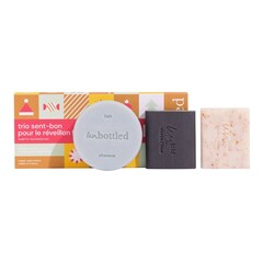 Head-To-Toe Festive Trio - Zestaw do pielęgnacji, UNBOTTLED