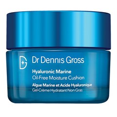 Hyaluronic Marine - Lekki nawilżający krem-żel z kwasem hialuronowym, DR DENNIS GROSS