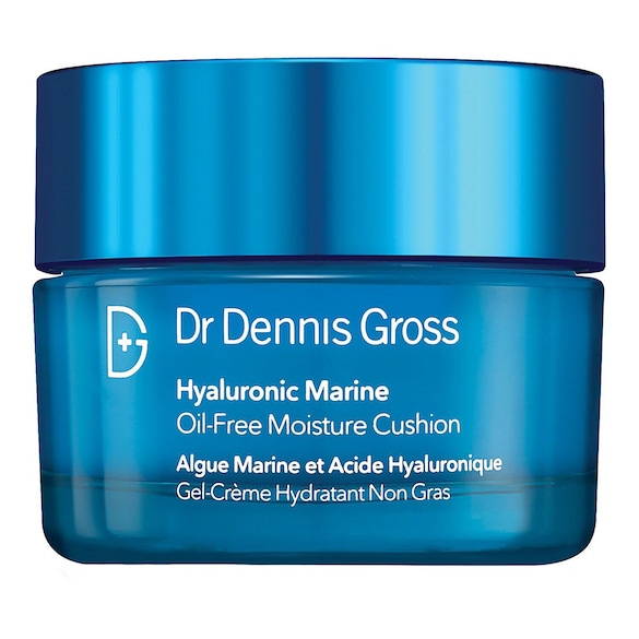 Hyaluronic Marine - Lekki nawilżający krem-żel z kwasem hialuronowym, DR DENNIS GROSS
