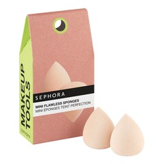 Mini Flawless Sponges - Duet mini gąbek do makijażu, SEPHORA COLLECTION