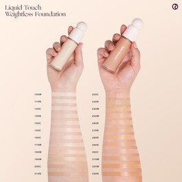 Liquid Touch Weightless Foundation - Podkład w płynie