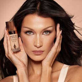 AIRBRUSH FLAWLESS FOUNDATION - lekki matowy podkład do twarzy
