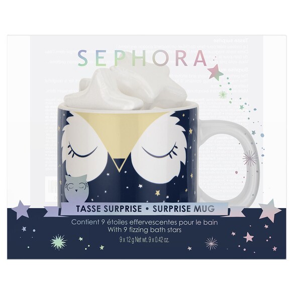 Once Upon a Night - Kubek z 7 gwiazdkami, SEPHORA COLLECTION