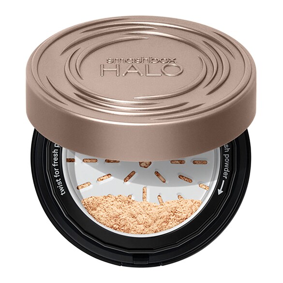 Halo Fresh Perfecting Powder Puder Mineralny I Smashbox Sephora