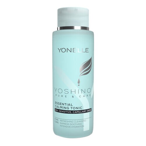 Yonelle - Esencjonalny Tonik Kojący - Tonik Nawilżający - Yoshino Pure & Care Tonik Kojący - Dla Kobiet