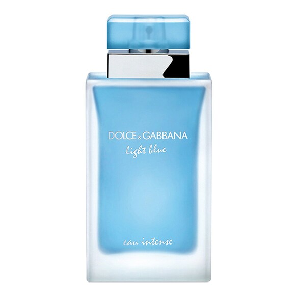 Light Blue Eau Intense Woda Perfumowana I Dolce Gabbana Sephora