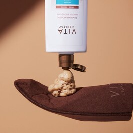 Clear Tanning Mousse - Wodna pianka samoopalająca  wersja bezbarwna